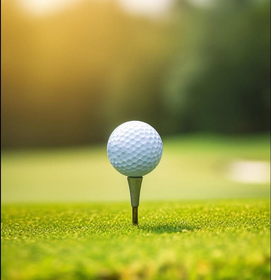 Golfing Photo 
